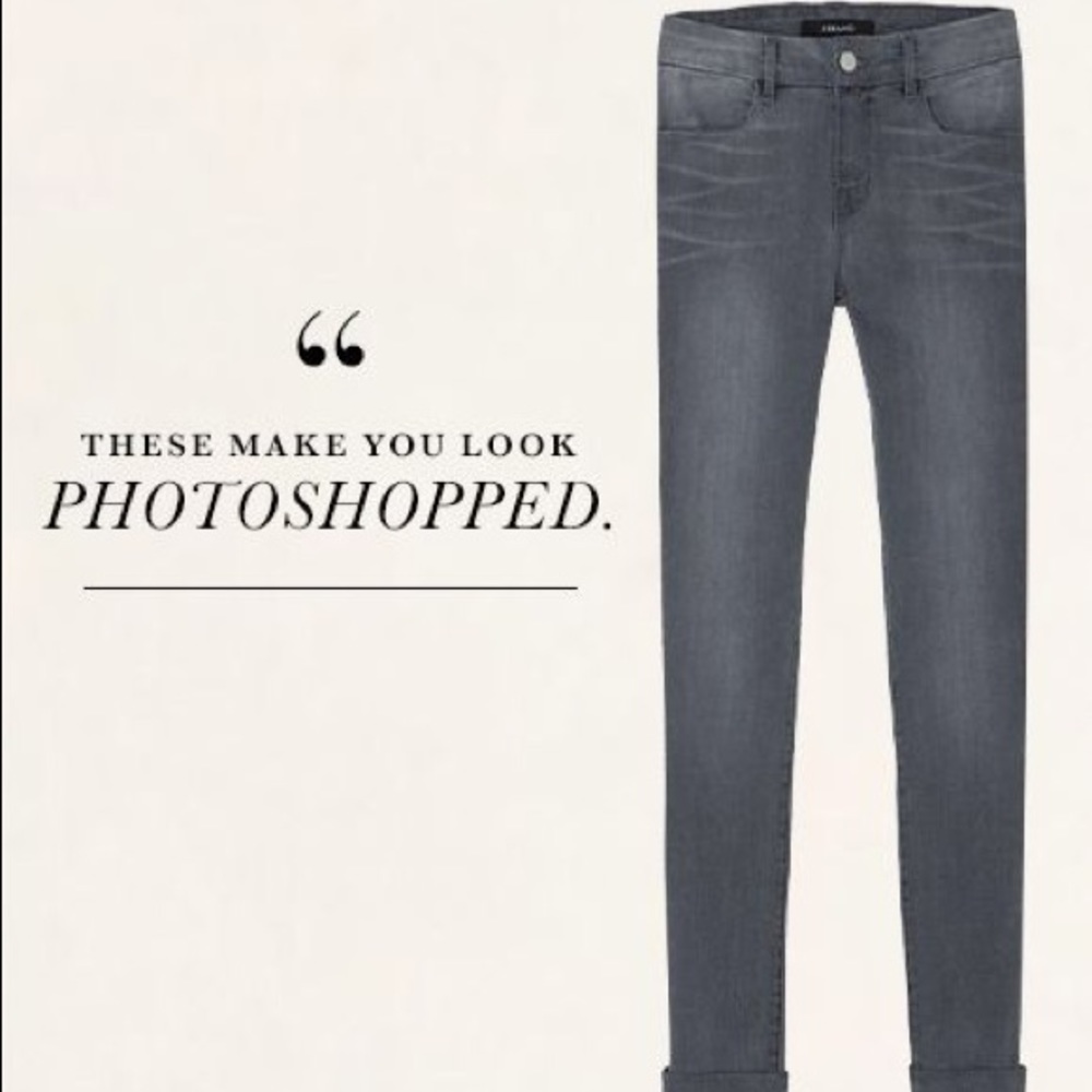 ***SOLD*** JBrand Sz 24 Photo Ready Crop Ardennes